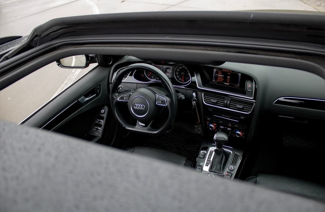 Audi A4 - 14