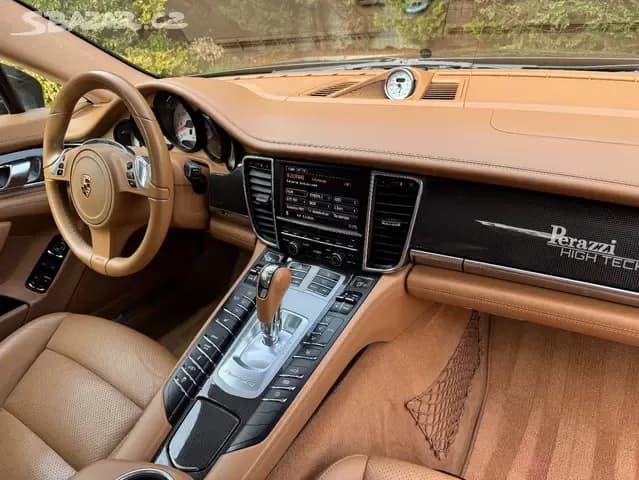 2012 Porsche PANAMERA - 14