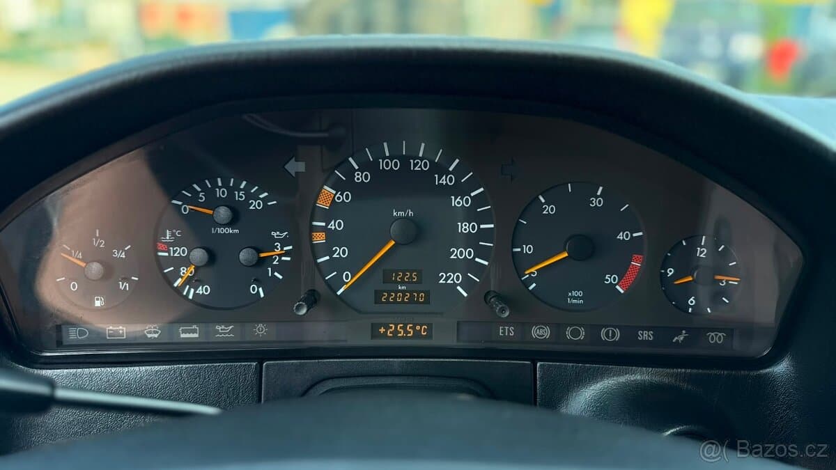 1995 Mercedes-Benz OSTATNÍ - 14