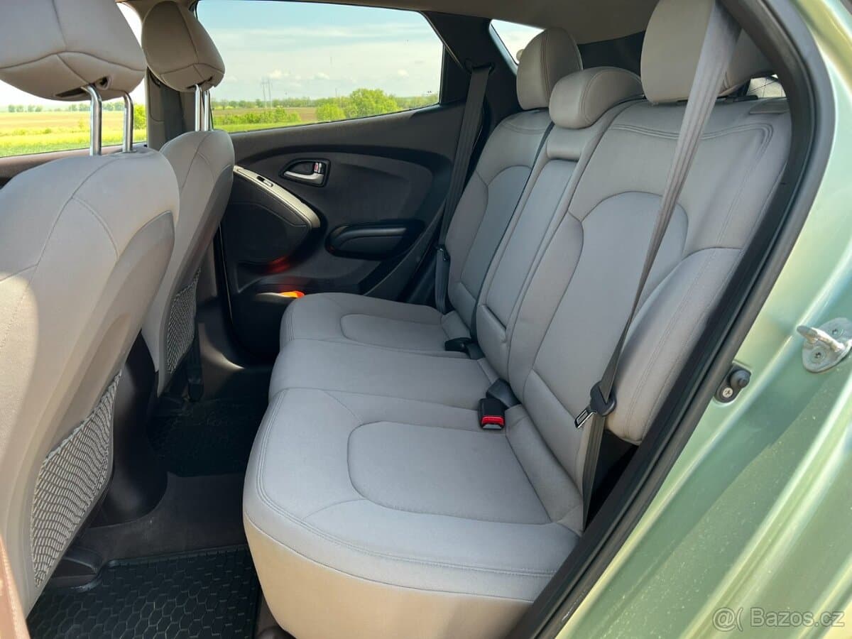 2010 Hyundai ix35 - 14