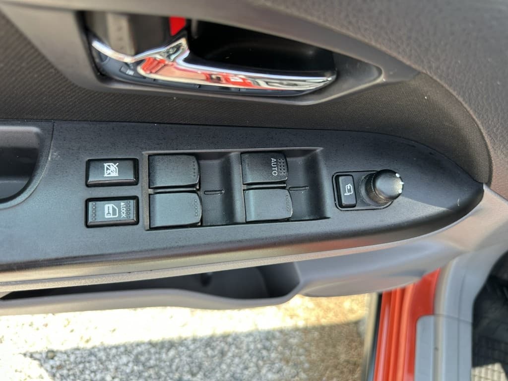 2011 Suzuki SX4 - 14