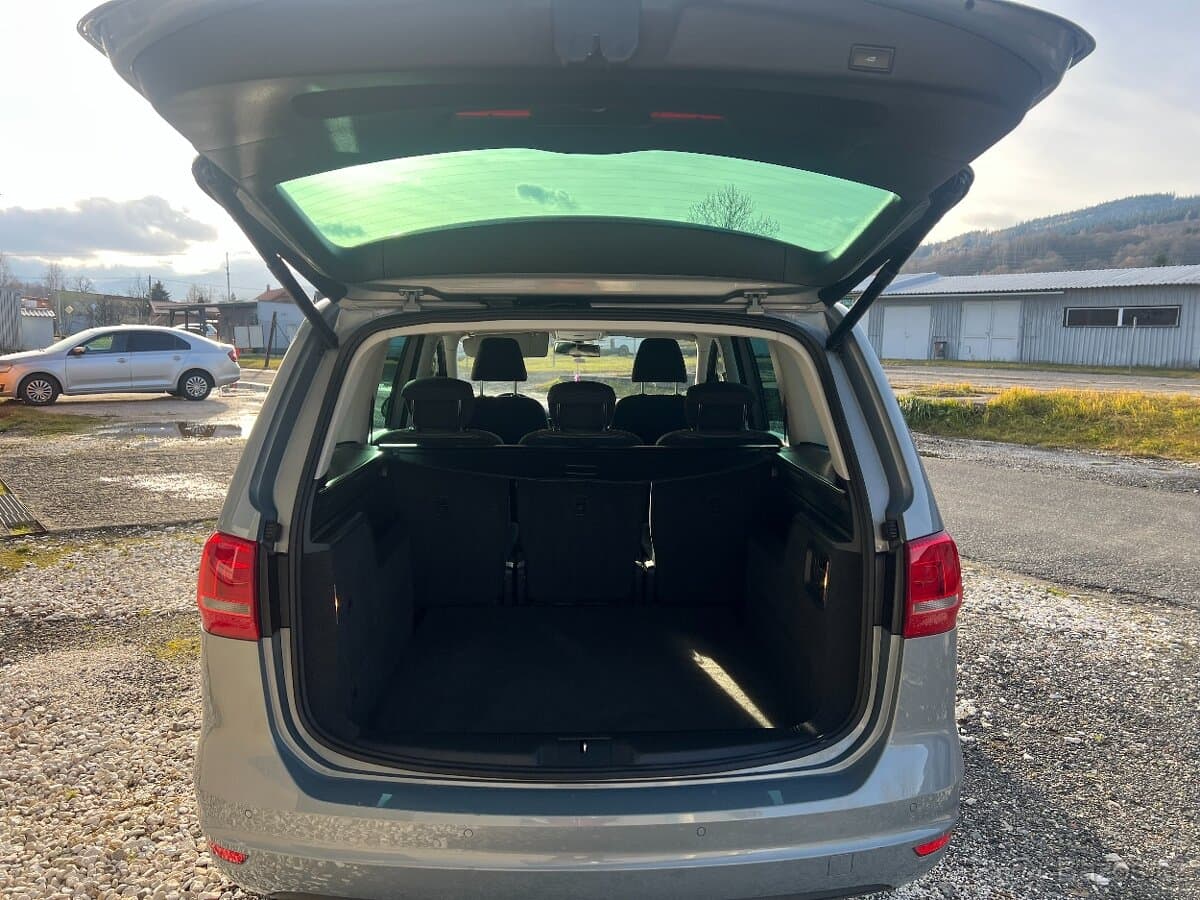 2011 Volkswagen SHARAN - 14