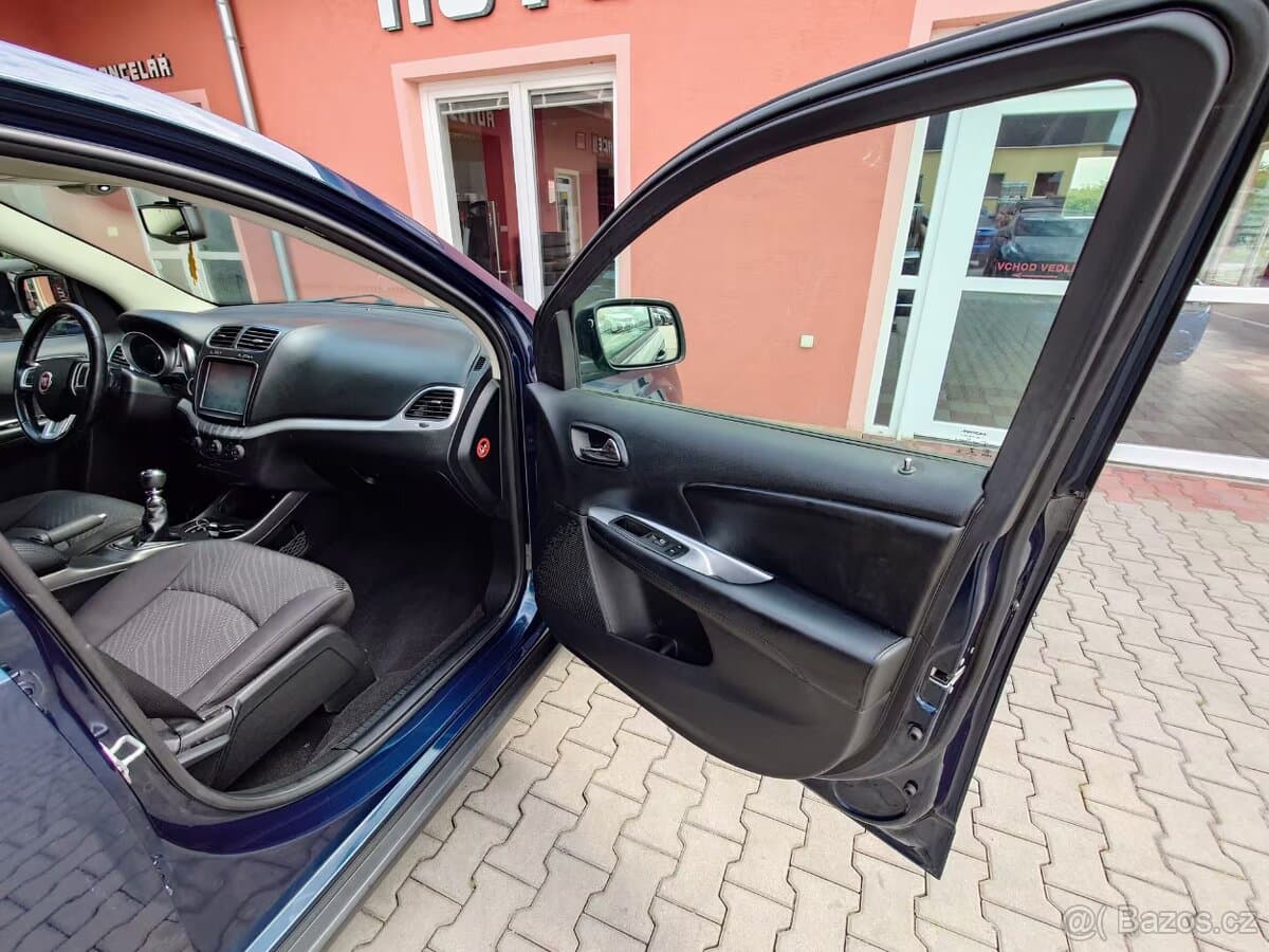 2014 Fiat FREEMONT - 14