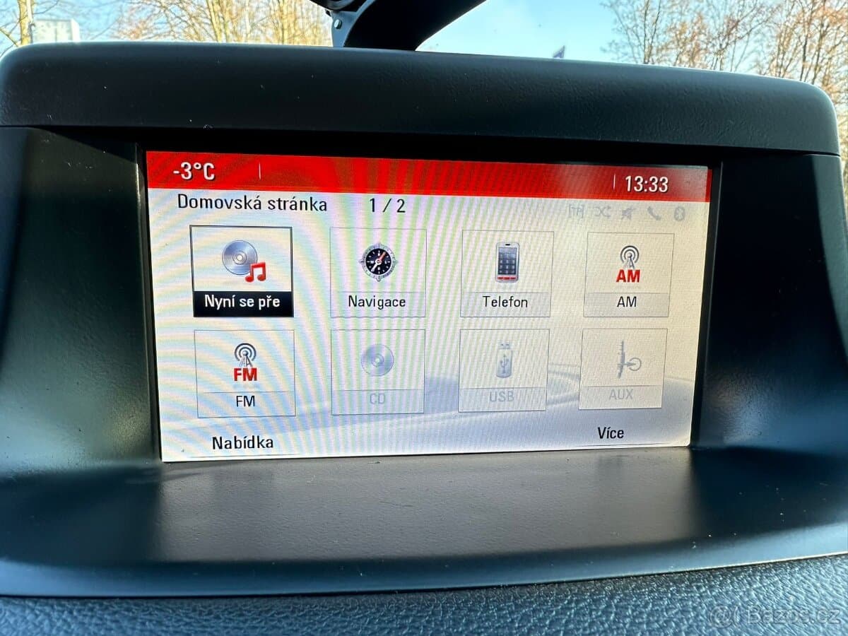 2015 Opel MERIVA - 14