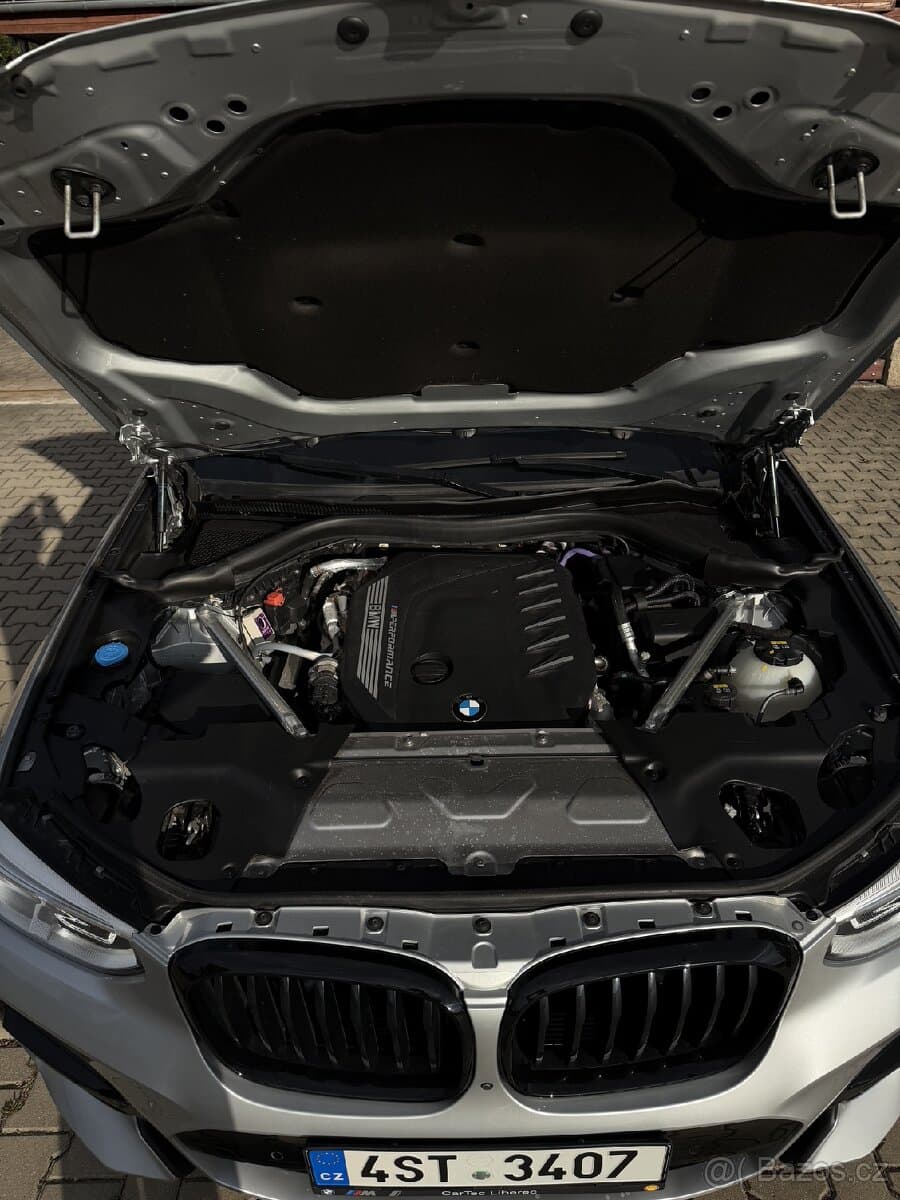 2020 BMW X3 - 14