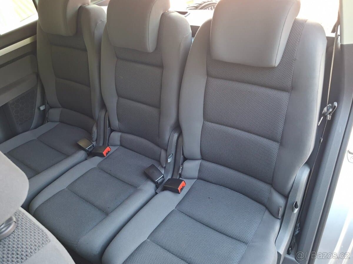 2011 Volkswagen TOURAN - 14