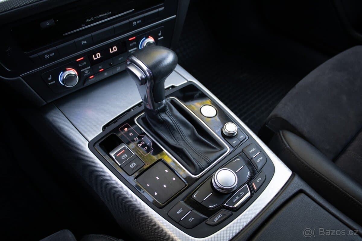 2014 Audi A6 - 14