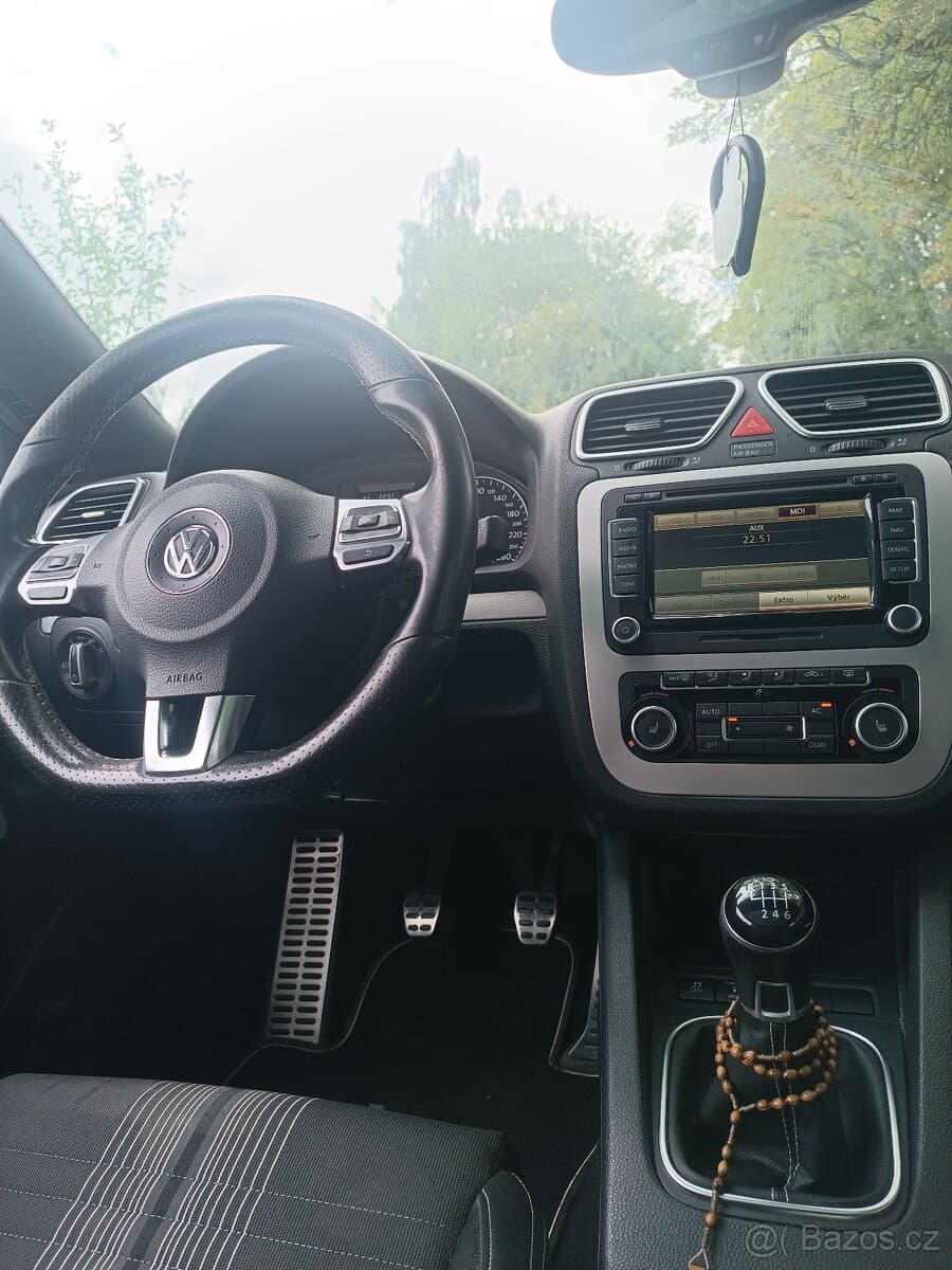2012 Volkswagen SCIROCCO - 14