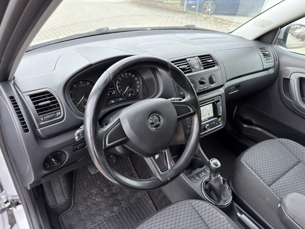 2014 Škoda FABIA - 14
