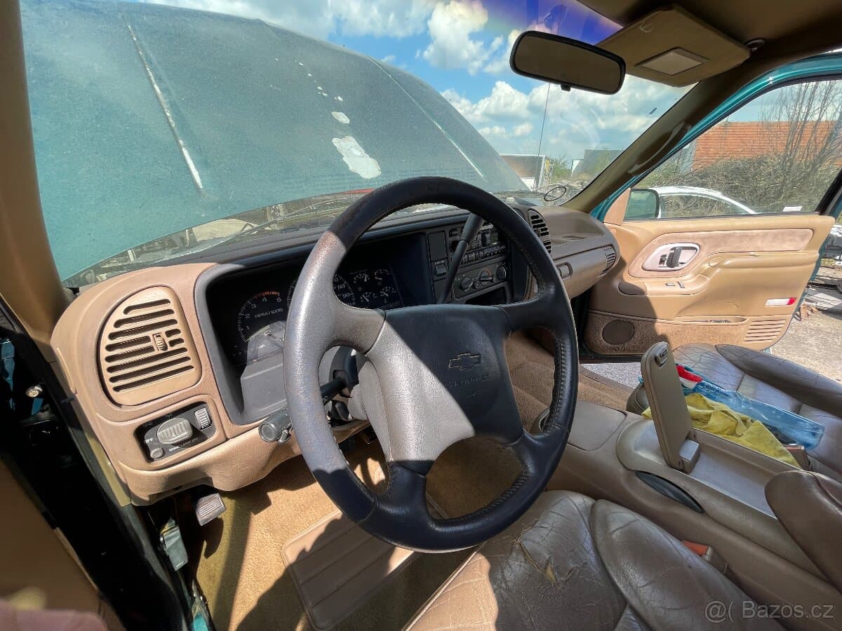 1995 Chevrolet OSTATNÍ - 14