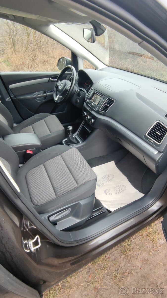 2015 Volkswagen SHARAN - 14
