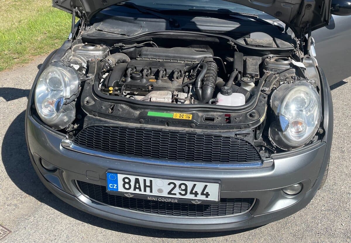 2008 Mini COOPER S - 14