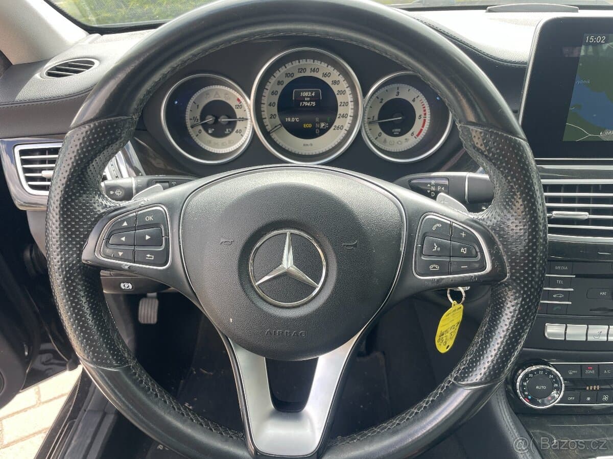 2016 Mercedes-Benz CLS - 14