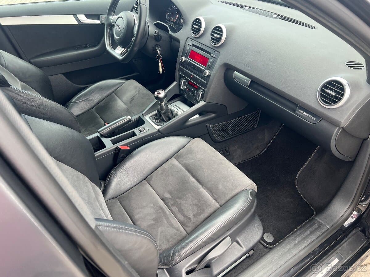 2009 Audi S3 - 14