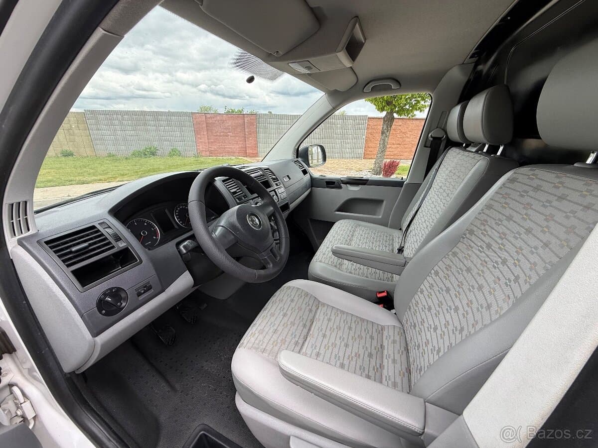2013 Volkswagen TRANSPORTER - 14