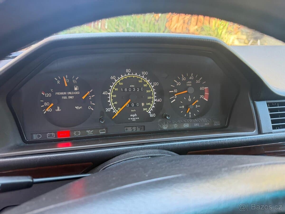 1992 Mercedes-Benz OSTATNÍ - 14