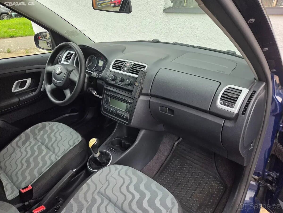 2009 Škoda ROOMSTER - 14