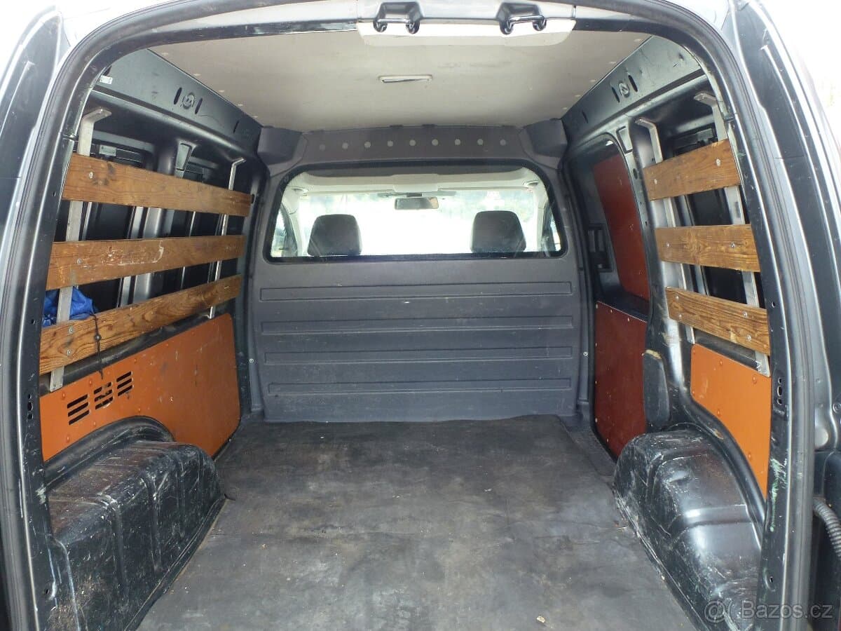 2011 Volkswagen CADDY - 14