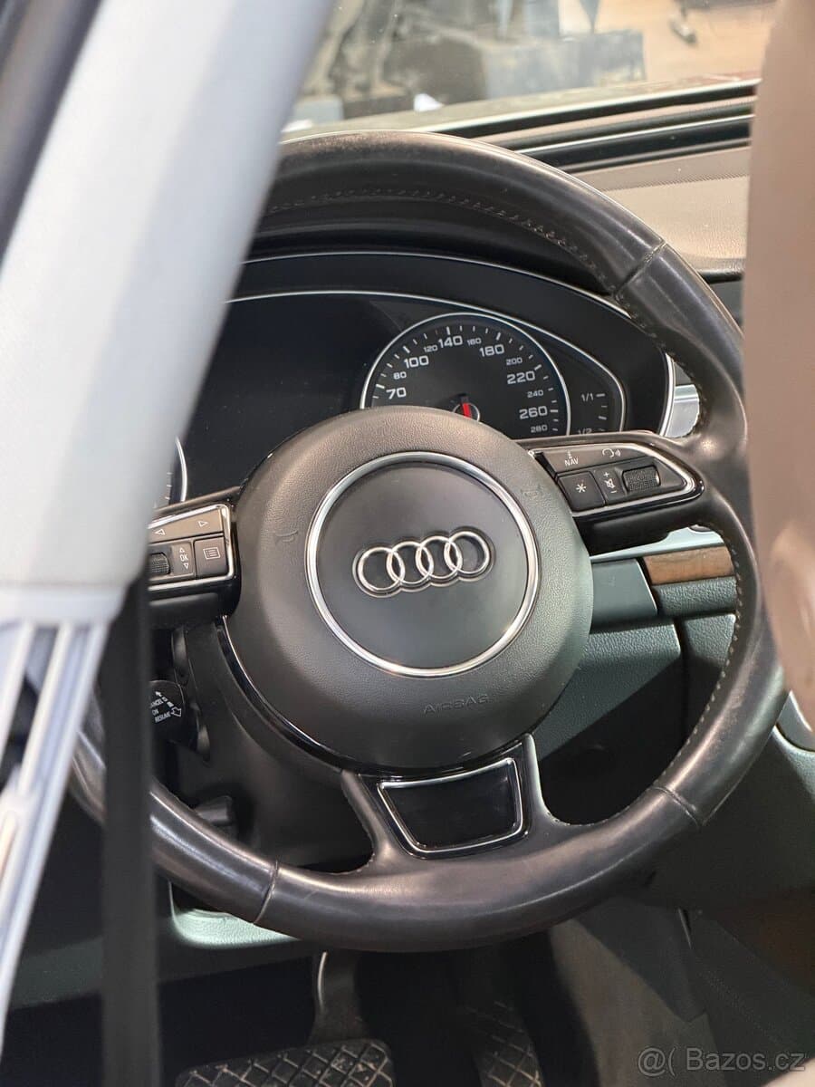 2012 Audi A6 - 14