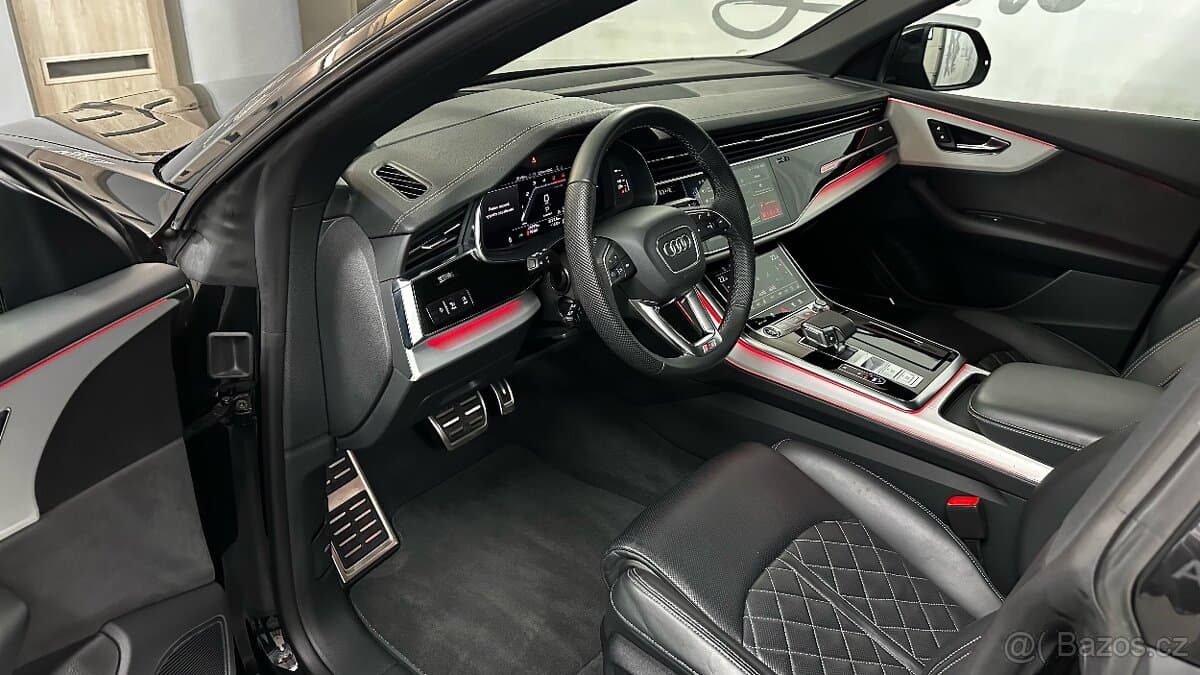2025 Audi Q8 - 14