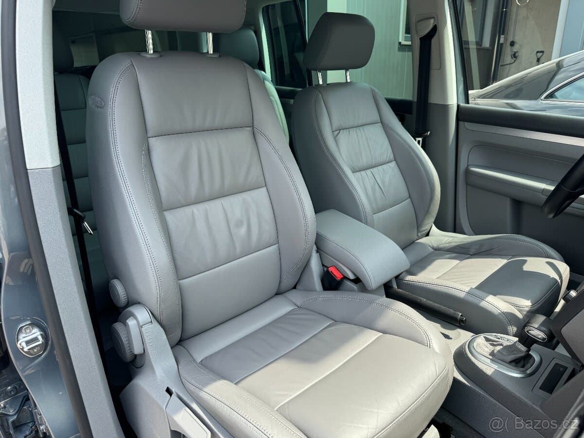 2004 Volkswagen TOURAN - 14