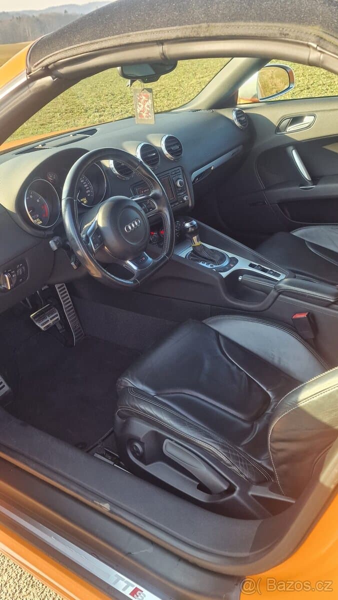 2008 Audi TT - 14