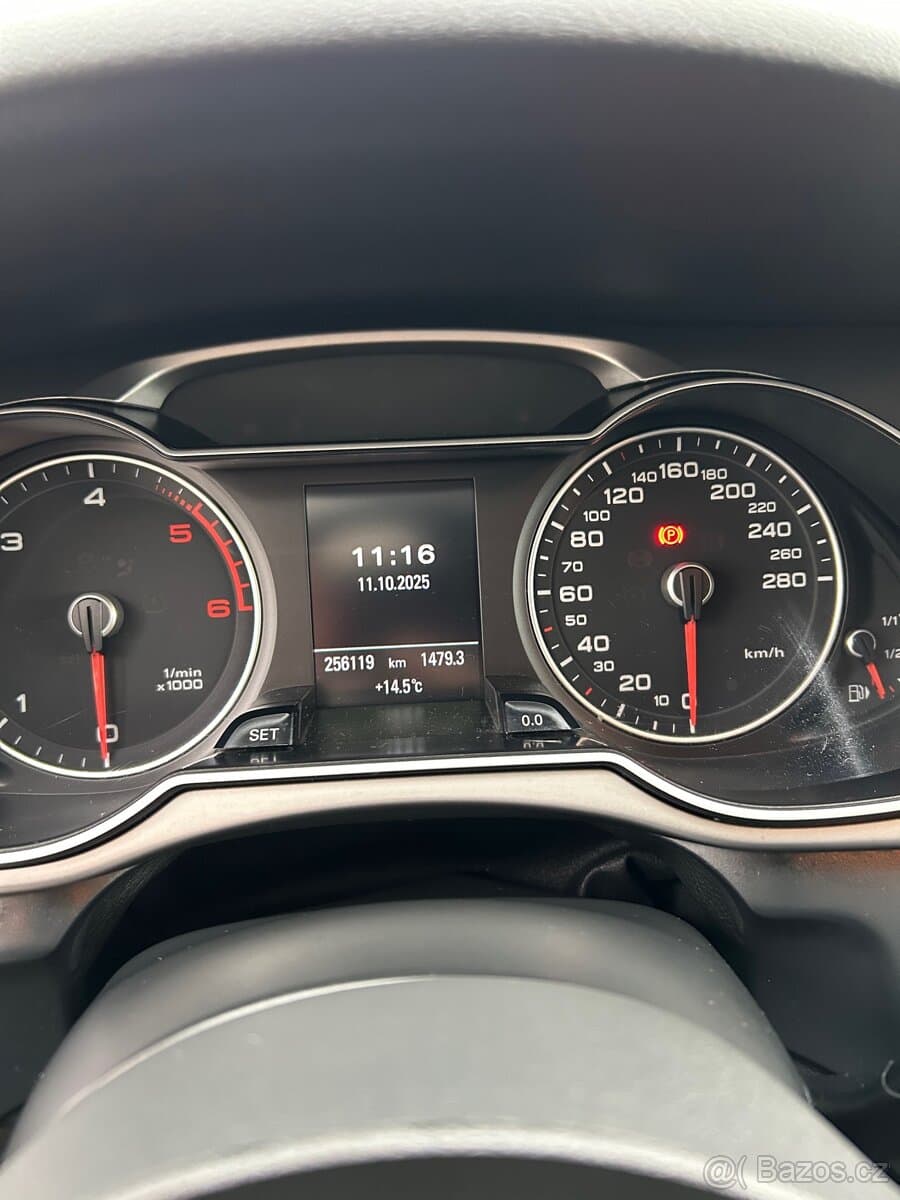 2014 Audi A4 - 14