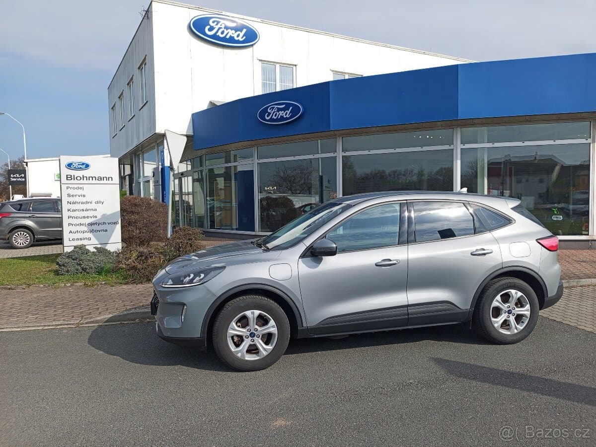 2022 Ford KUGA - 14