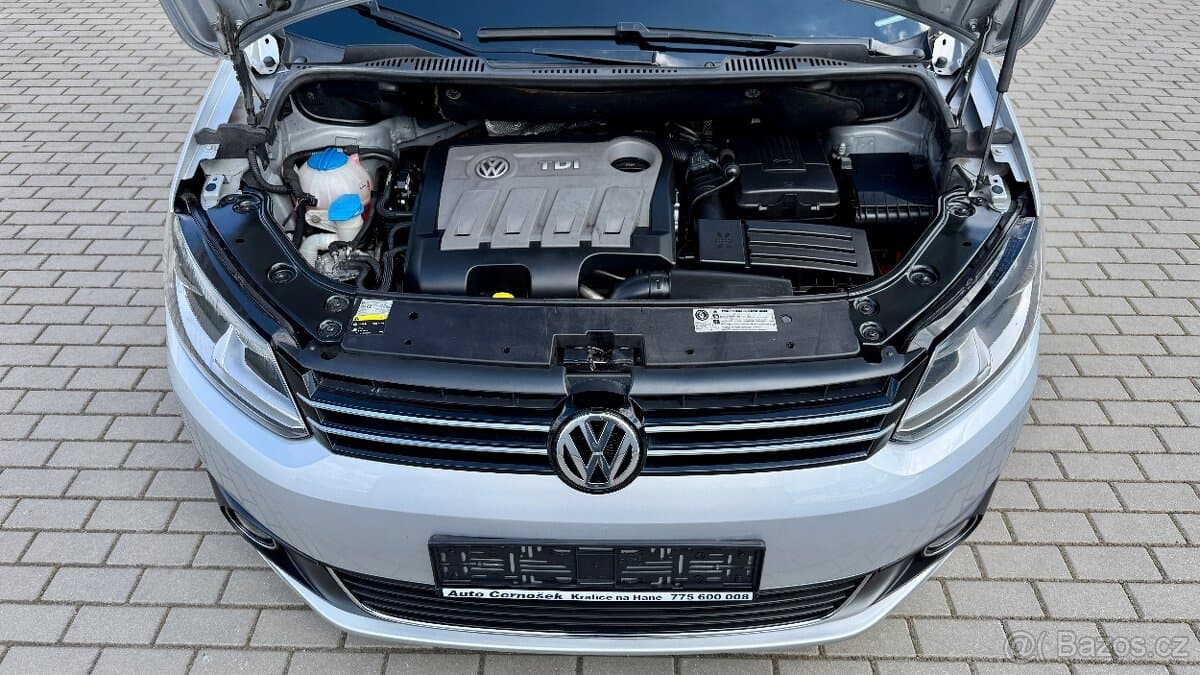 2015 Volkswagen TOURAN - 14