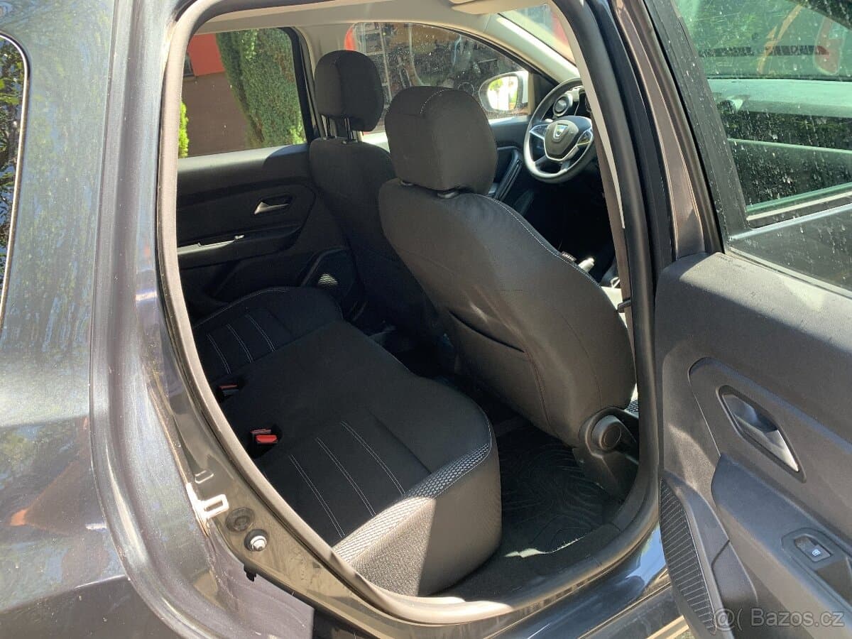 2019 Dacia DUSTER - 14