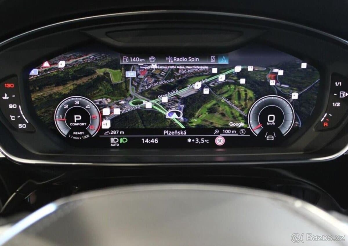 2023 Audi A8 - 14