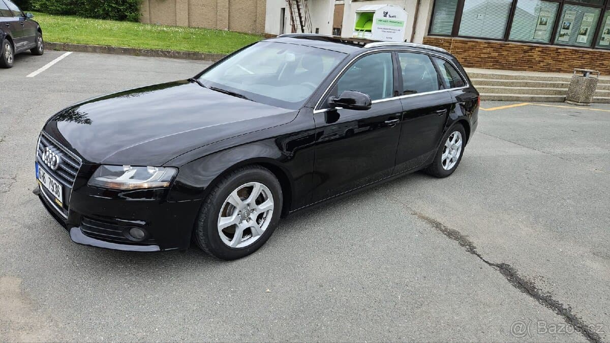2009 Audi A4 - 14