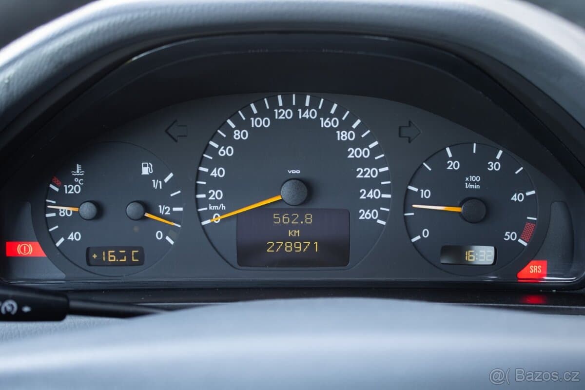 2001 Mercedes-Benz OSTATNÍ - 14