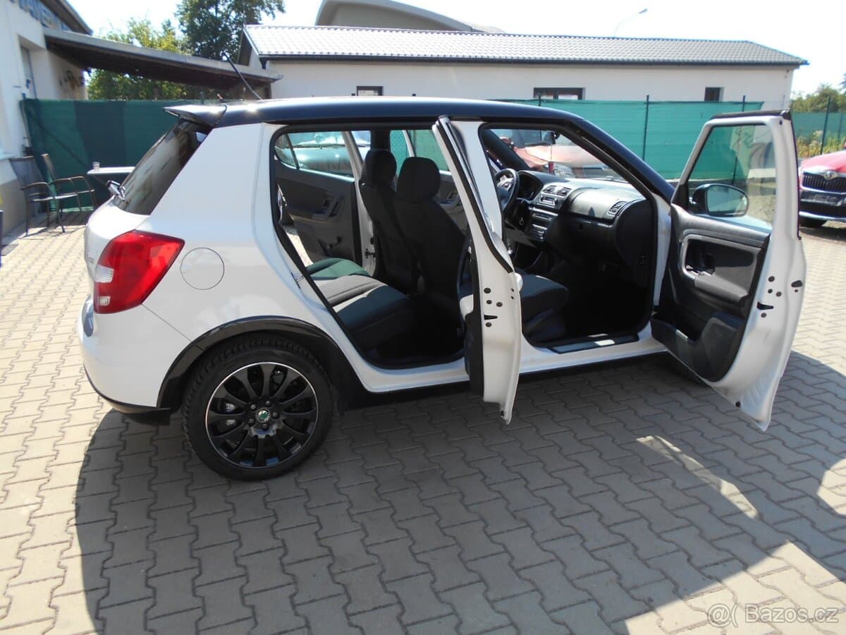 2012 Škoda FABIA - 14