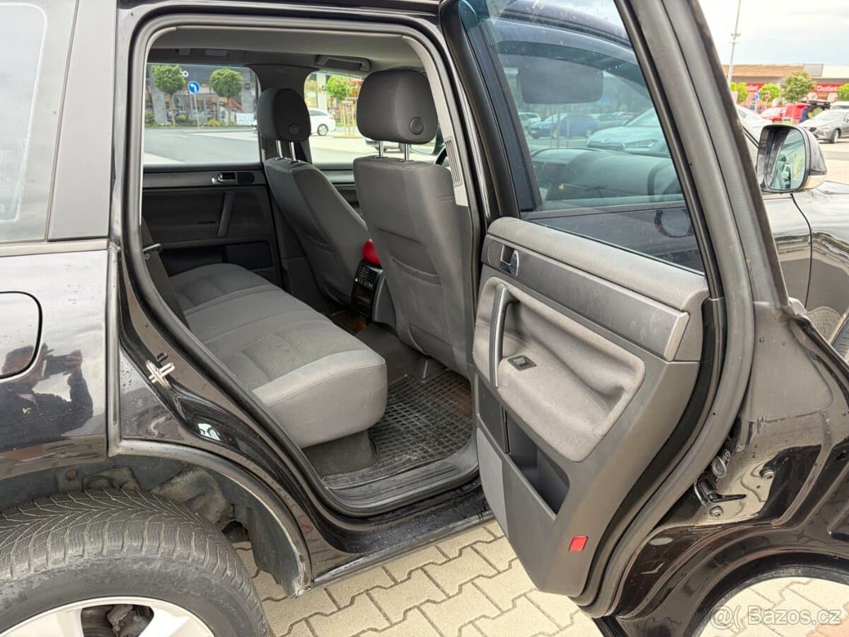2007 Volkswagen TOUAREG - 14
