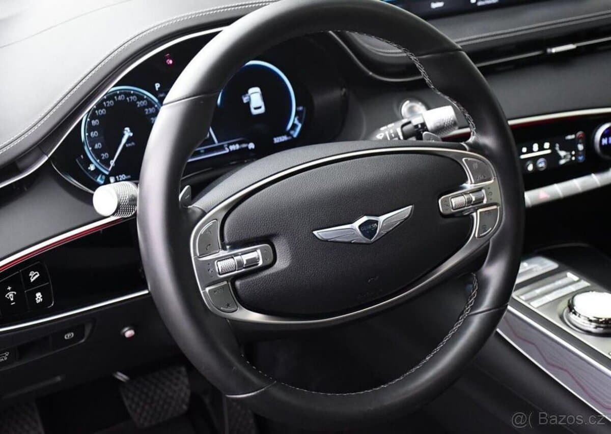 2022 Genesis GV70 - 14