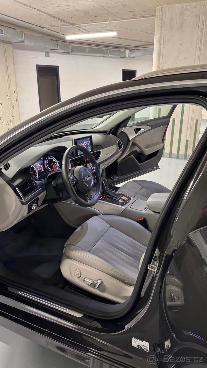 2015 Audi A6 - 14