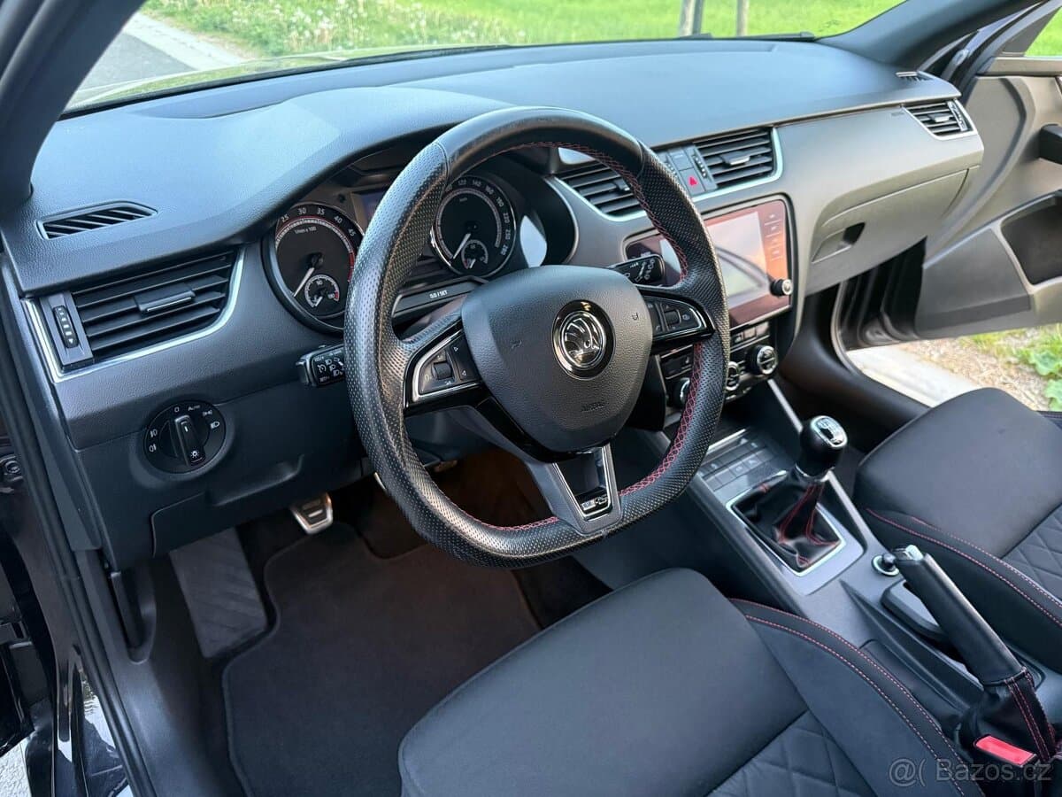 2017 Škoda OCTAVIA - 14