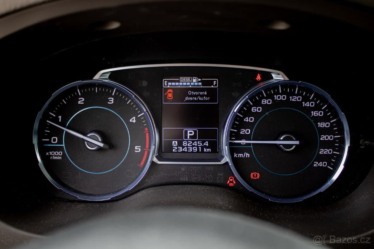 2017 Subaru FORESTER - 14