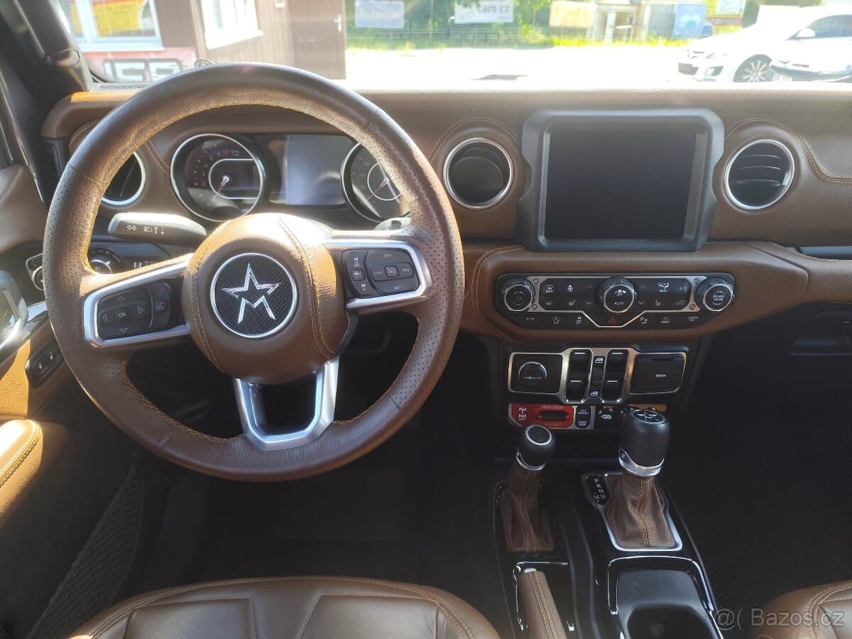 2022 Jeep WRANGLER - 14