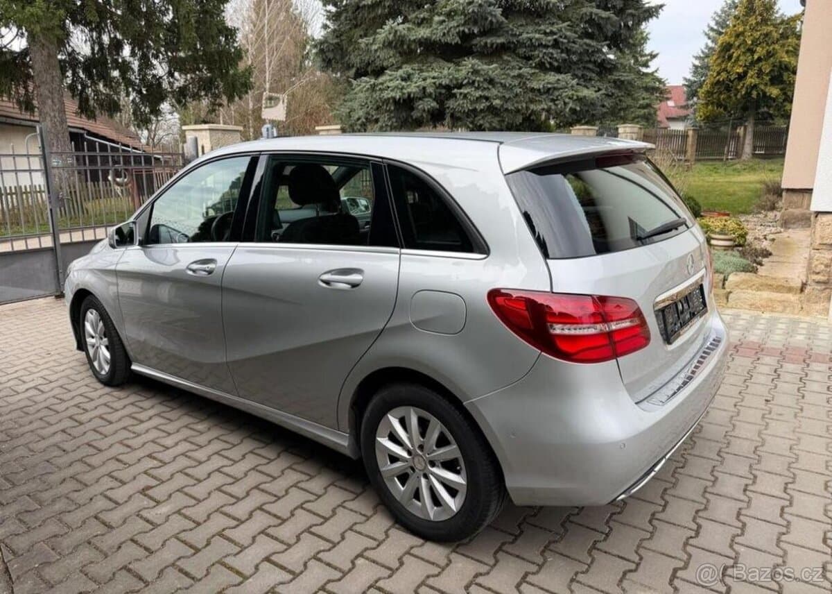 2016 Mercedes-Benz B-CLASS - 14