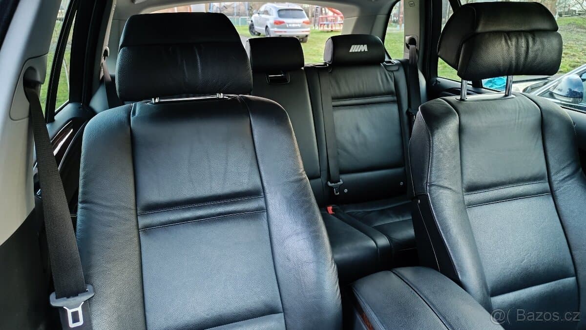 2008 BMW X5 - 14