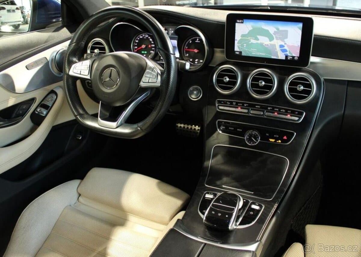 2016 Mercedes-Benz C-CLASS - 14