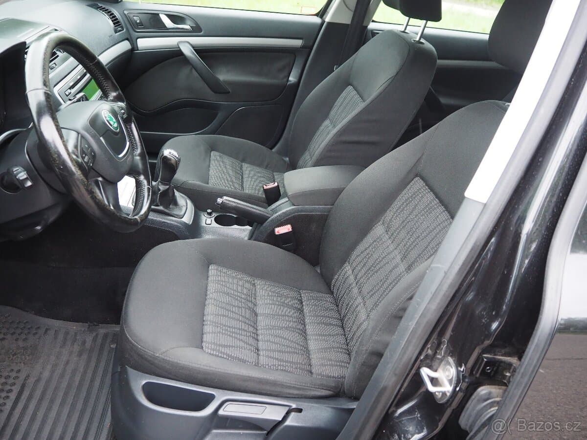 2009 Škoda OCTAVIA - 14