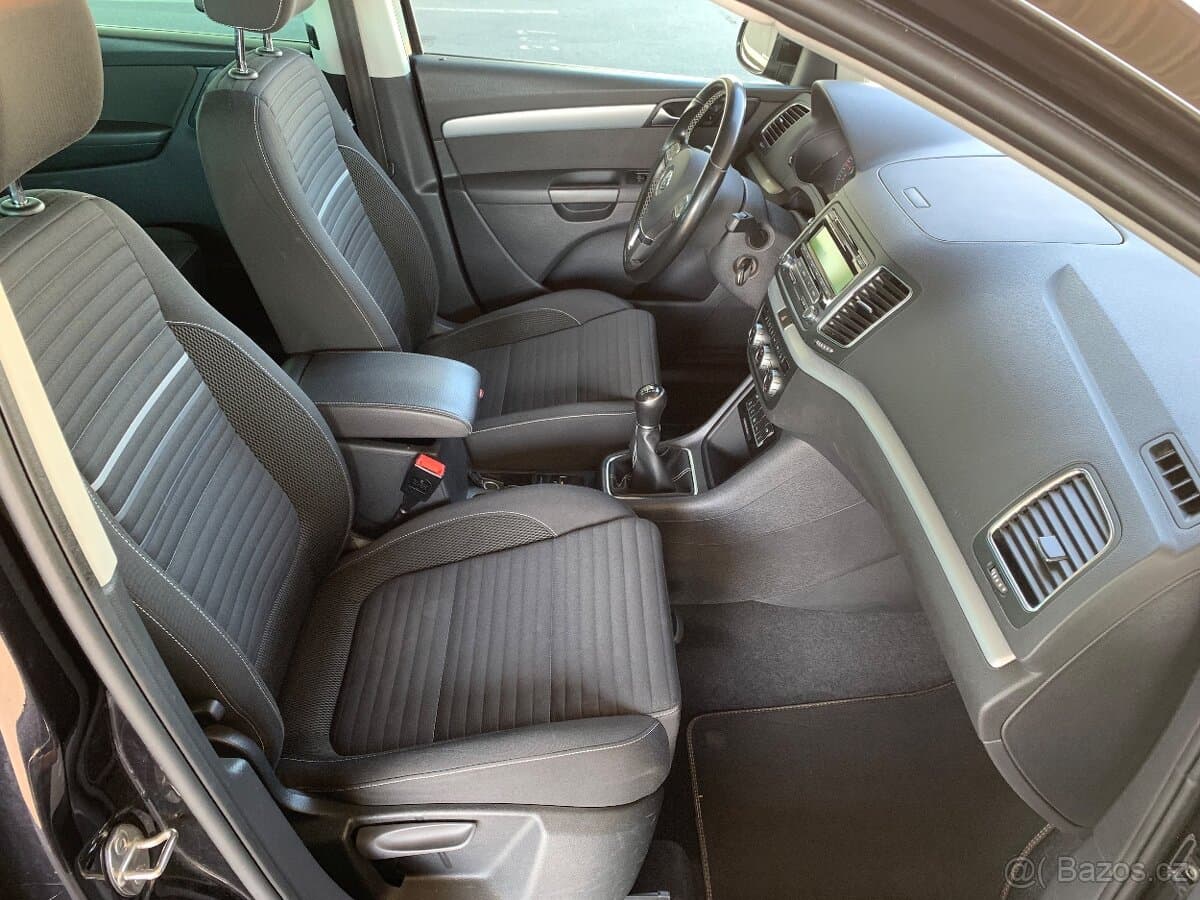 2015 Volkswagen SHARAN - 14