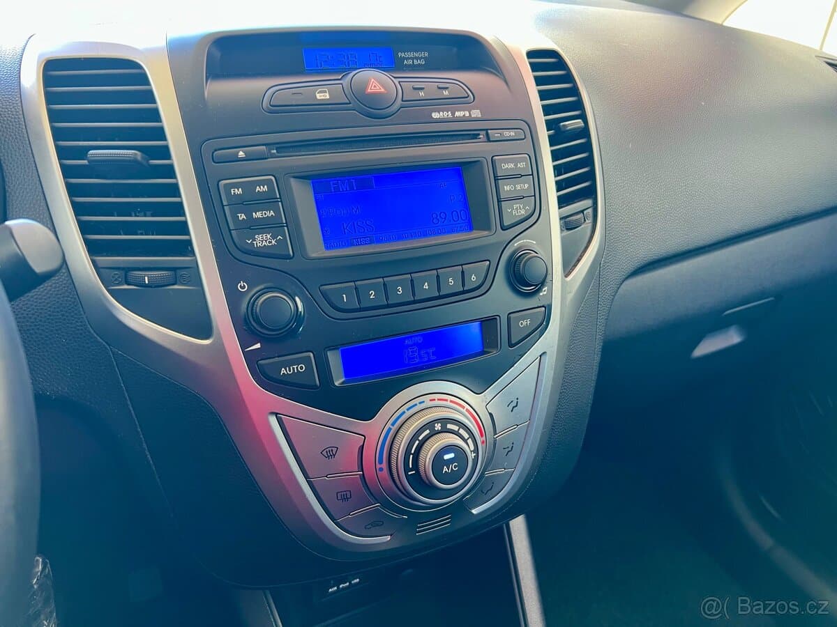 2013 Hyundai ix20 - 14
