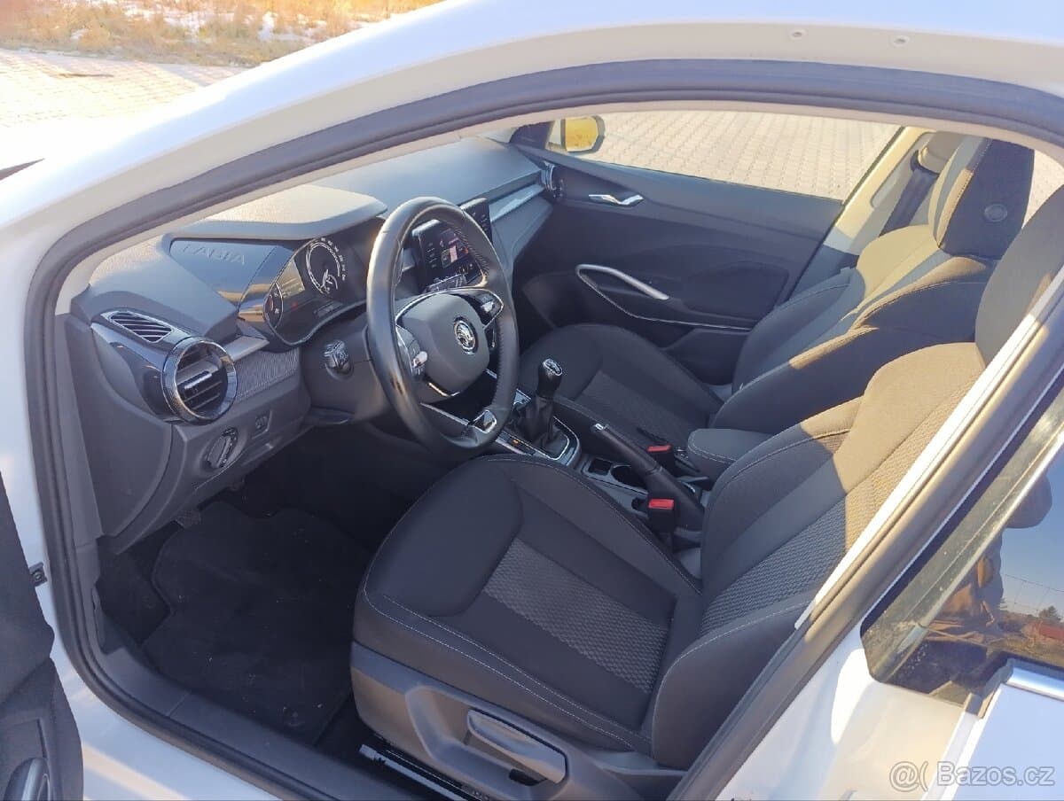 2022 Škoda FABIA - 14