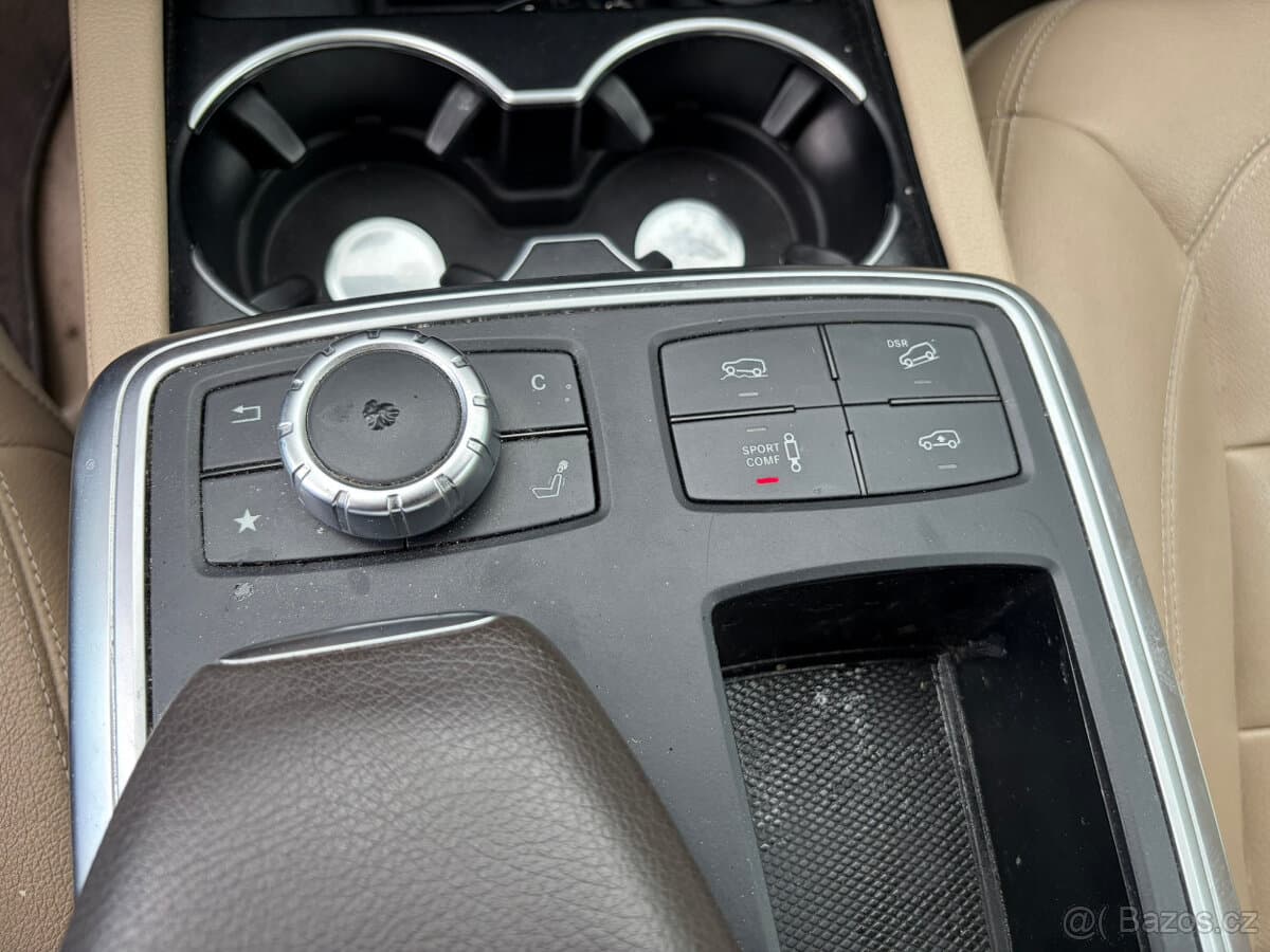 2015 Mercedes-Benz M-CLASS - 14