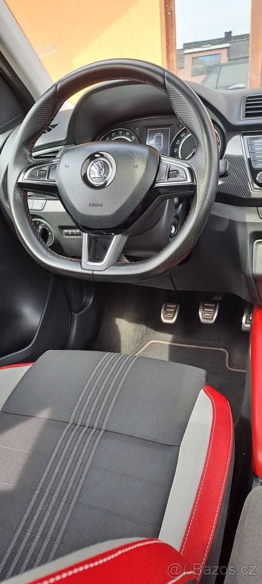 2017 Škoda FABIA - 14