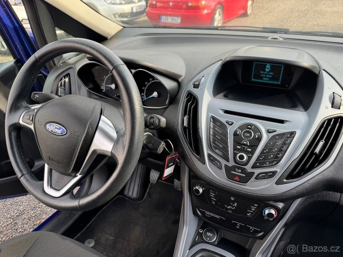 2017 Ford B-MAX - 14